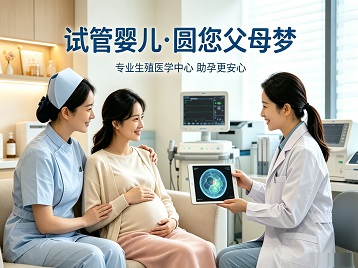 祥云辅助生育服务 试管婴儿行业的兴起背景、发展与未来展望